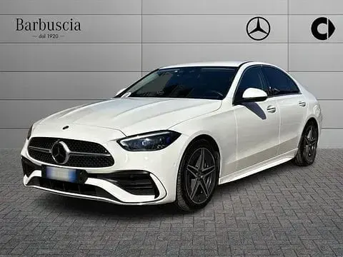 Usata Mercedes 220 Premium Plus 200 CV (147 kW) 2022 Berlina