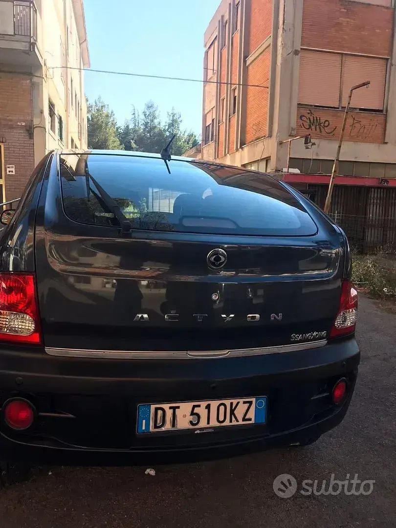 Usata SsangYong Actyon 2009