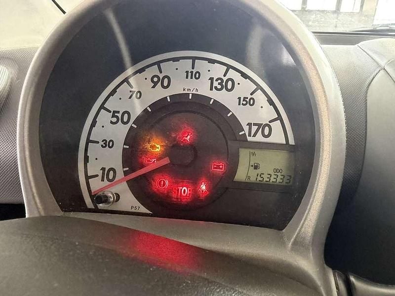 Usata Toyota Aygo Connect Style 73 CV (53 kW) 2011 Utilitaria