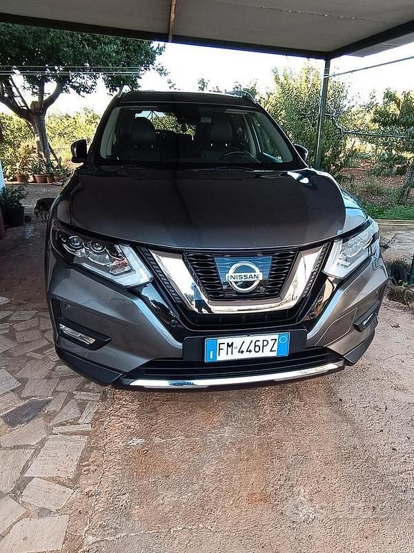 Usata Nissan X-Trail Tekna 177 CV (130 kW) 2017 SUV
