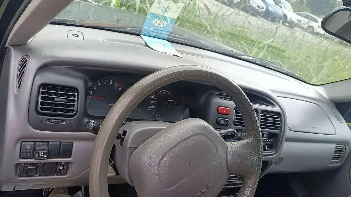Occasion Suzuki Grand Vitara 128 PK (94 kW) 1999 Blauw SUV