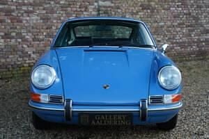 Usata Porsche 912 90 CV (66 kW) 1969 Blu Coupé