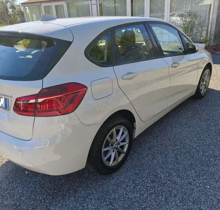 Usata BMW 218 Active Tourer 150 CV (110 kW) 2016 Monovolume
