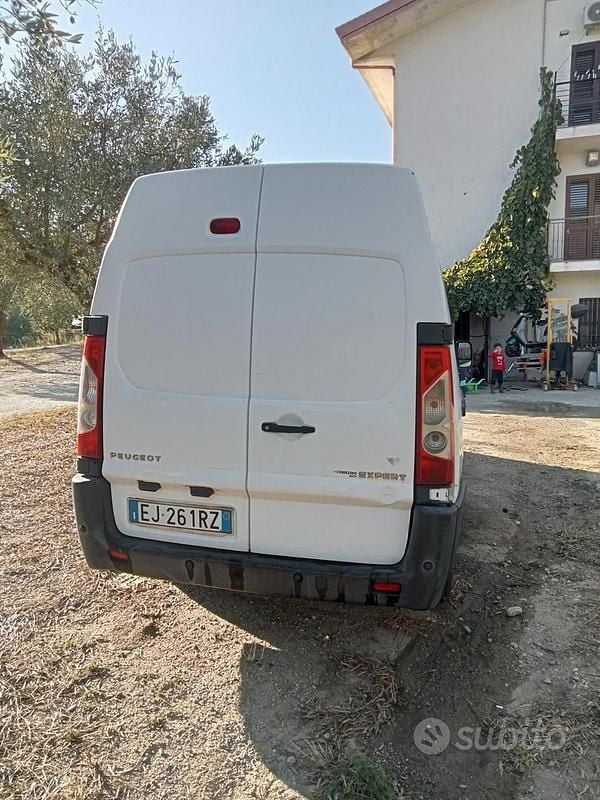 Usata Peugeot Expert 2011 Furgone