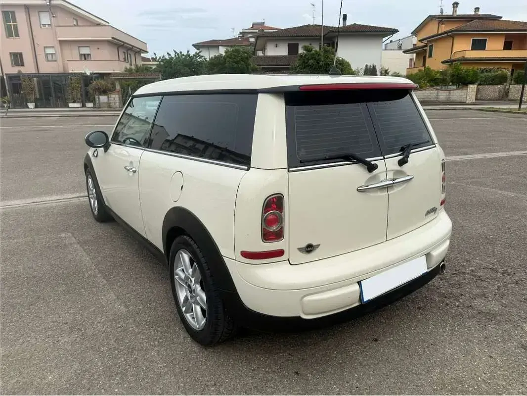 Usata Mini Cooper D Clubman 111 CV (81 kW) 2013 Station wagon
