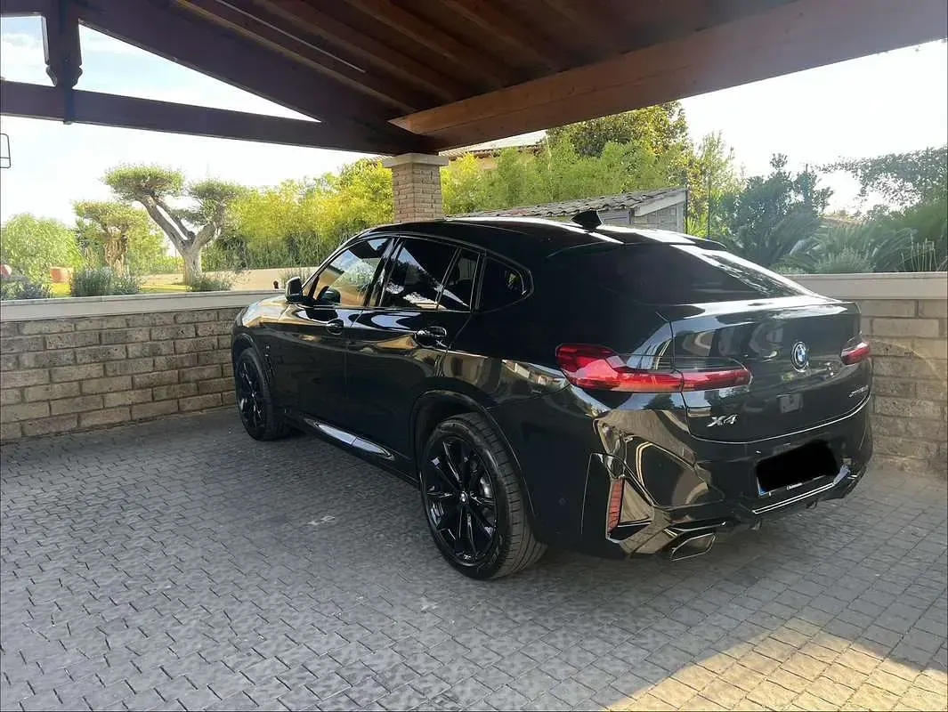 Usata BMW X4 M Sport 190 CV (139 kW) 2023 SUV