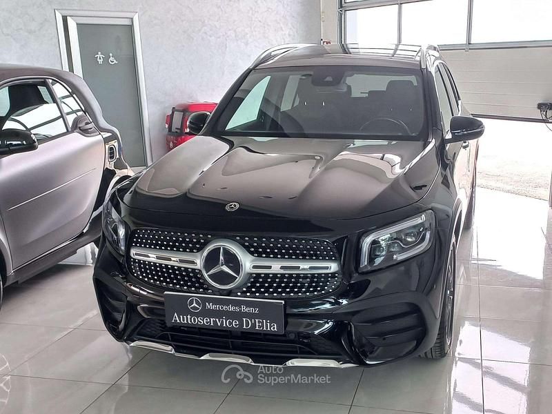 Usata Mercedes GLB180 AMG Line Premium 150 CV (110 kW) 2022 SUV