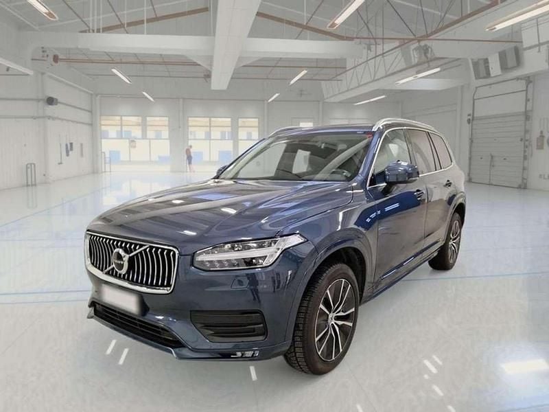Blu Usata 2021 Volvo XC90 Momentum SUV | 40.500 € (Buon prezzo) - Immagine 1/4