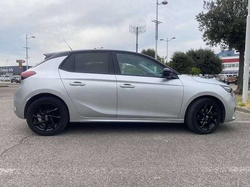 Usata Opel Blitz Edition 75 CV (55 kW) 2023 Argento Berlina