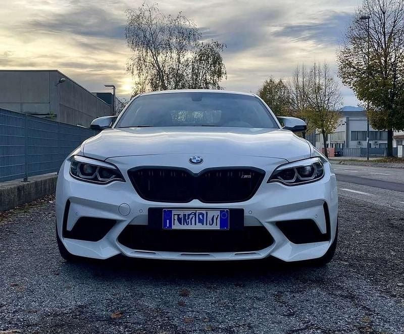 Usata 2018 BMW M2 Competition Edition Coupé | 55.000 € (Cara) - Immagine 1/4