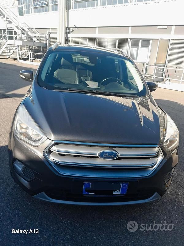 Usata Ford Kuga 190 CV (139 kW) 2017 SUV