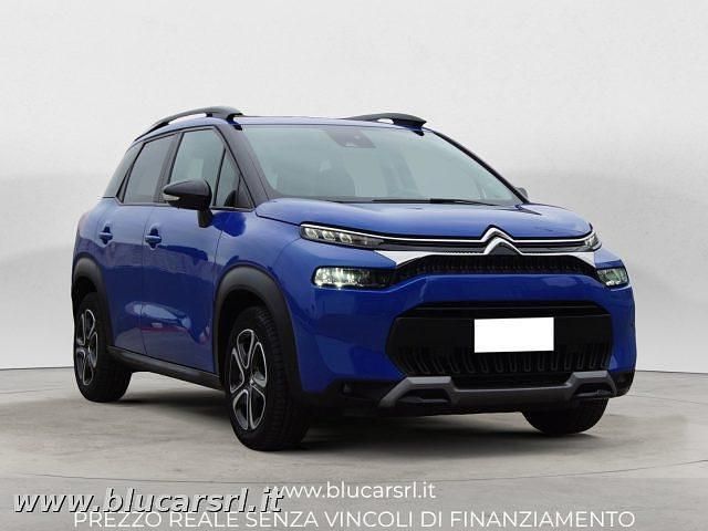 Usata Citroën C3 Aircross Feel 2023 Blu SUV