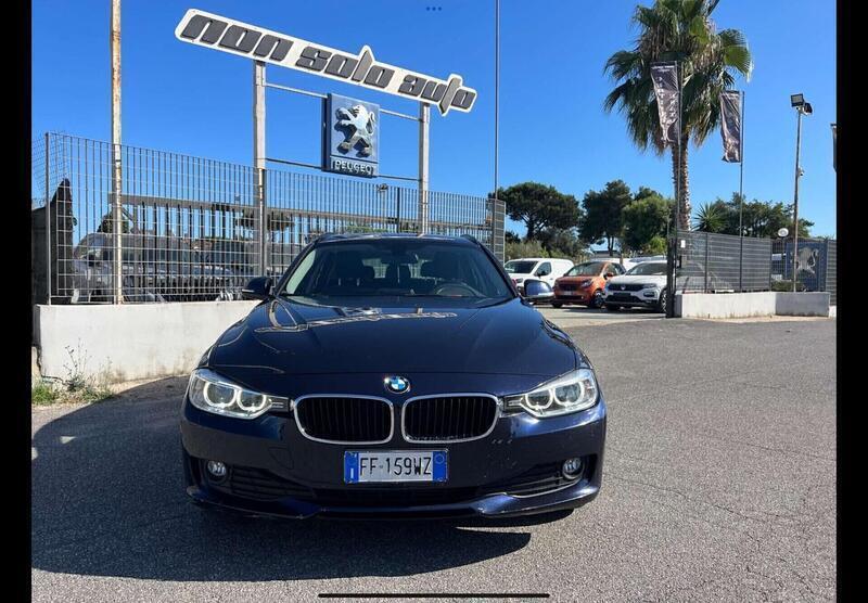 Usato 2015 BMW 320 2.0 Diesel 184 CV (11.899 €)