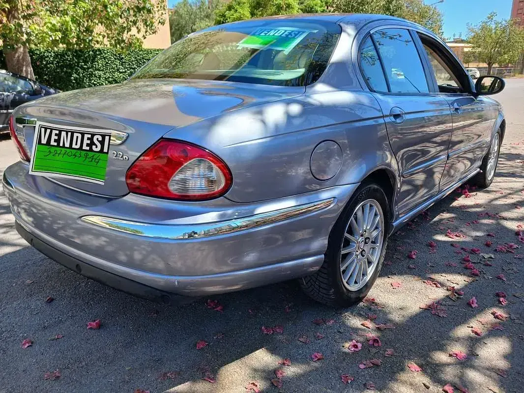 Usata Jaguar X-type Executive 145 CV (106 kW) 2007 Berlina