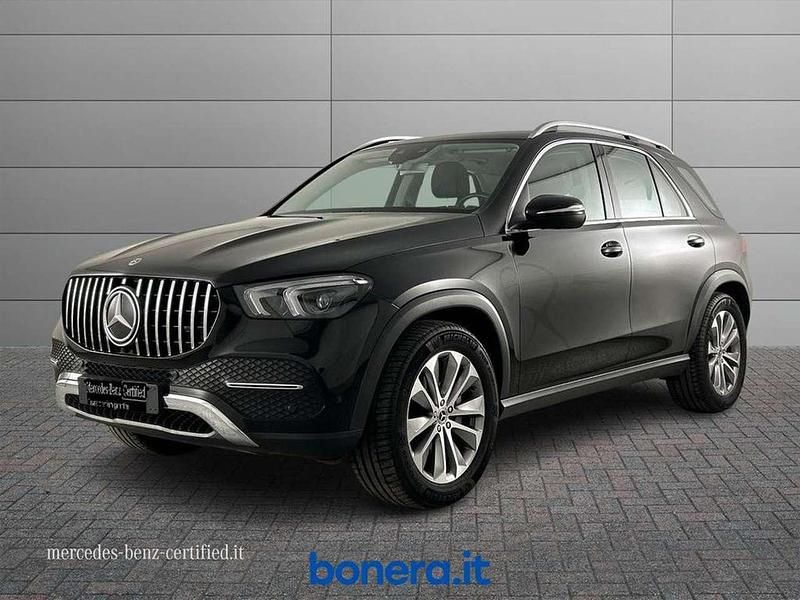 Platinum met Usata 2019 Mercedes GLE300 SUV | 41.900 € (Super prezzo) - Immagine 1/4