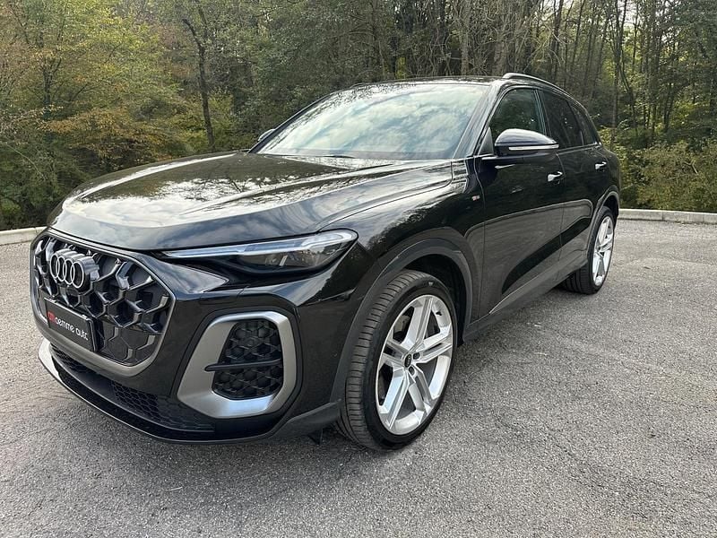 Nero Nuova 2025 Audi Q5 SUV | 66.900 € (Super prezzo) - Immagine 1/4