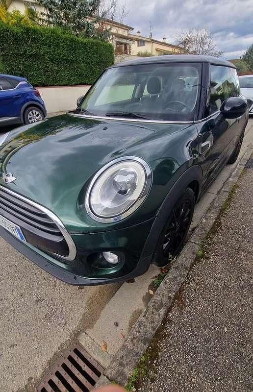 Usata Mini Cooper 136 CV (100 kW) 2017 Utilitaria