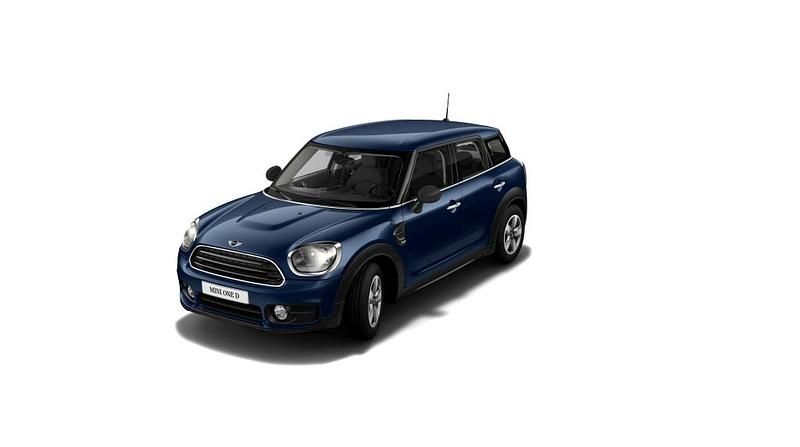 Usata Mini One D Countryman 116 CV (85 kW) 2017 SUV