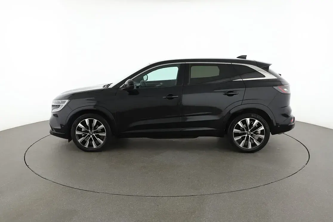 Usata Renault Austral Techno 200 CV (147 kW) 2023 Nero SUV
