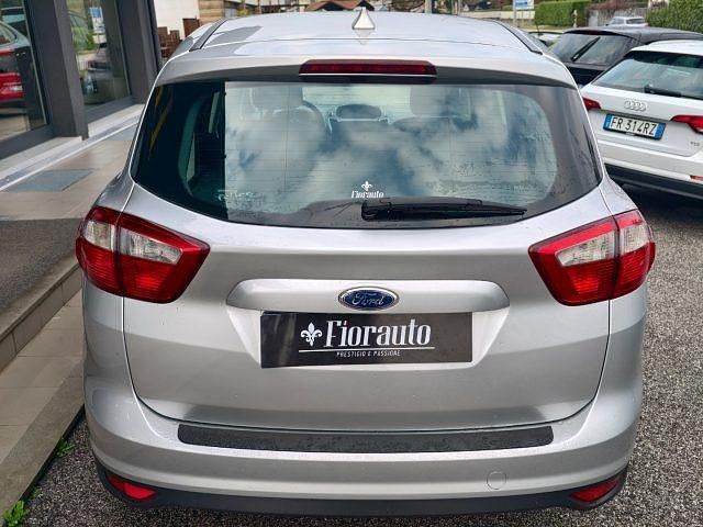 Usata Ford C-MAX Business Edition 116 CV (85 kW) 2015 Argento Monovolume