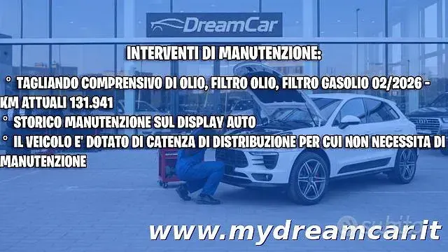 Usata BMW 420 Gran Coupé Luxury Line 190 CV (139 kW) 2019 Bianco Coupé