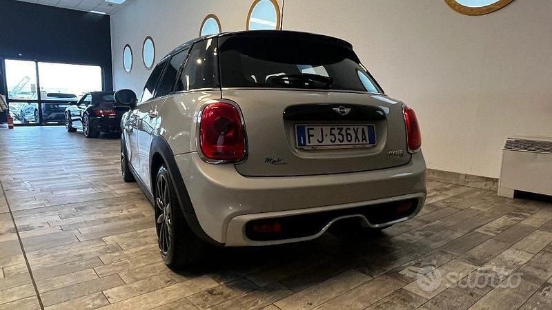 Brugt Mini Cooper S Hype 192 HK (141 kW) 2017 Grå Hatchback