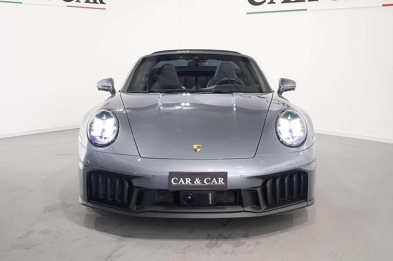 Usata Porsche 911 Targa 4 541 CV (397 kW) 2025 Grigio Cabrio