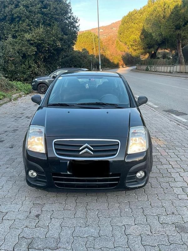 Usata Citroën C2 2009 Utilitaria