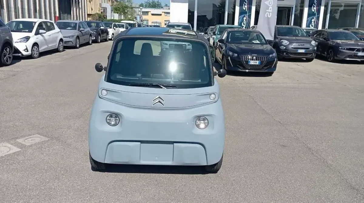 Usata Citroën AMI 2023 Grigio Berlina