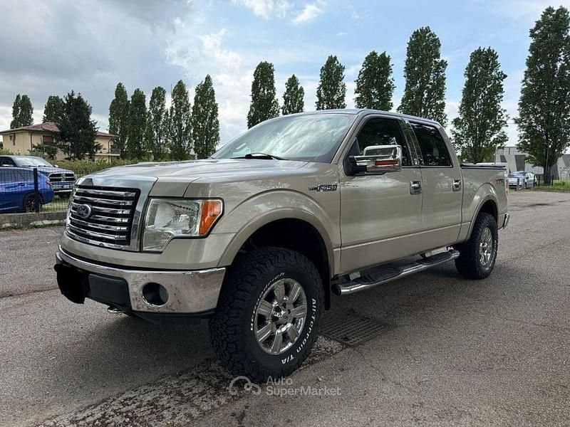 Grigio Usata 2009 Ford F-150 Pick-up | 22.490 € - Immagine 1/4