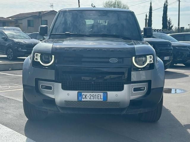 Usata Land Rover Defender SE 200 CV (147 kW) 2022 Argento SUV