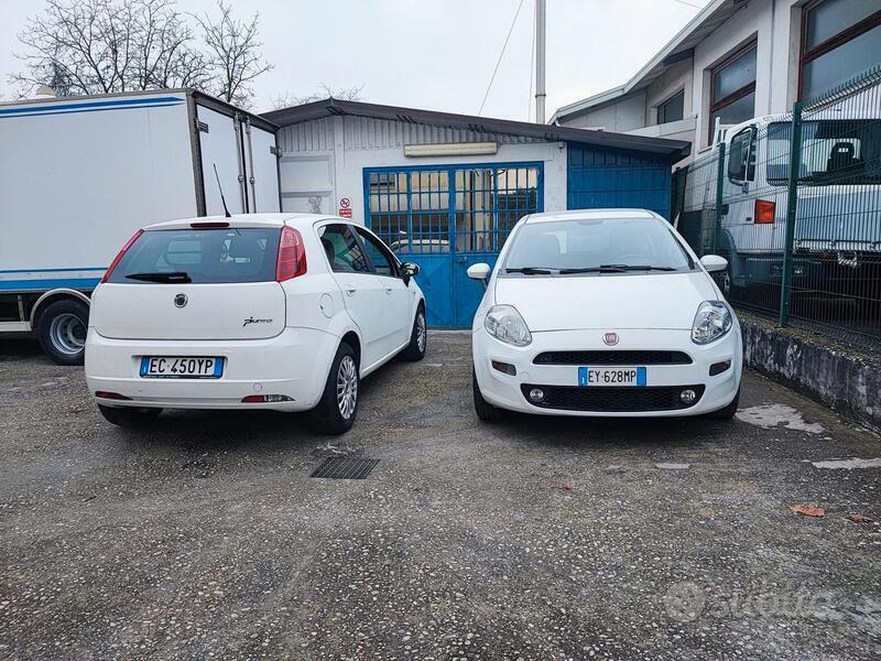 Usato 2015 Fiat Grande Punto Diesel 116 CV (5.690 €)