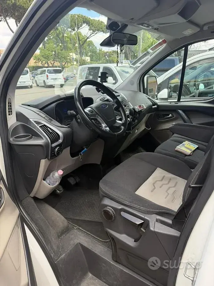Usata Ford Tourneo Custom 2015 Furgone