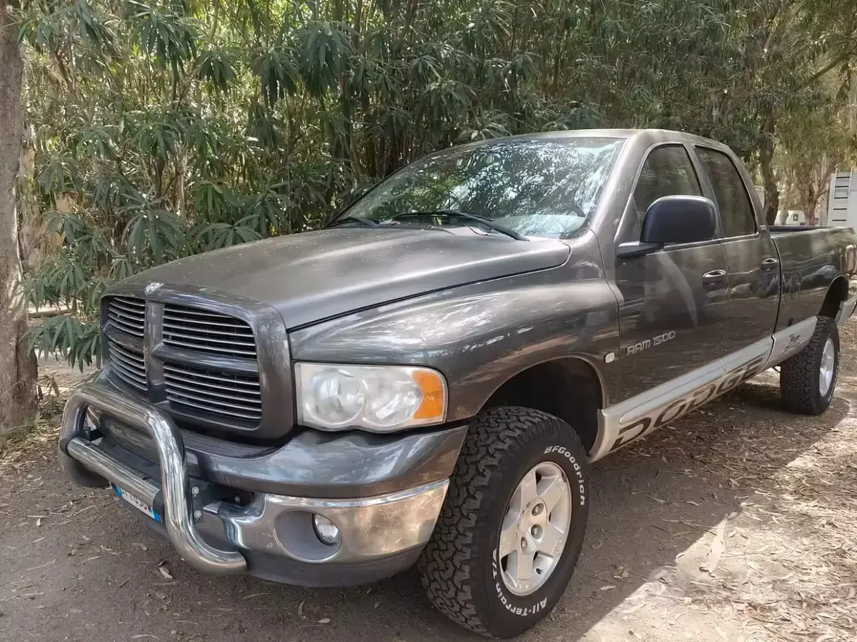 Usata Dodge Ram 250 CV (183 kW) 2002 Pick-up