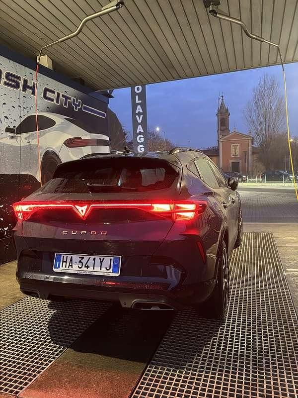 Usata Cupra Formentor 150 CV (110 kW) 2025 SUV