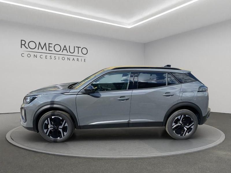 Neu Peugeot 2008 Allure 101 PS (74 kW) 2026 Grau SUV