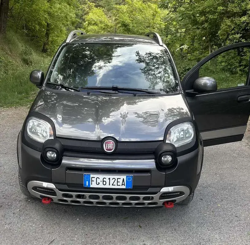 Usata Fiat Panda Cross Cross 95 CV (69 kW) 2016 Utilitaria