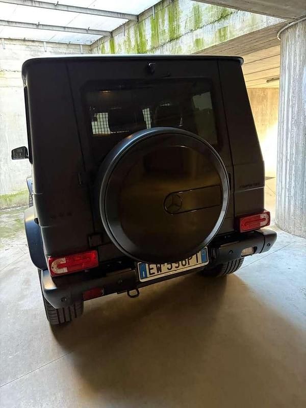 Usata Mercedes G55 AMG AMG 544 CV (400 kW) 2014 Other SUV