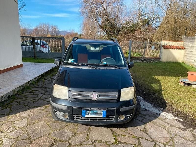 Usata 2009 Fiat Panda Dynamic Berlina | 1700 € (Super prezzo) - Immagine 1/4