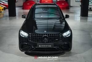 Usata Mercedes GLC63 AMG AMG 476 CV (350 kW) 1970 Nero SUV