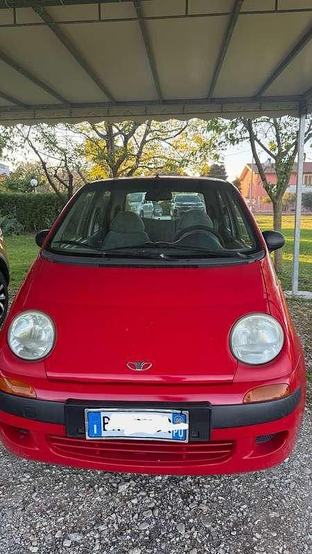 Usata Chevrolet Matiz SE 52 CV (38 kW) 2000 Utilitaria