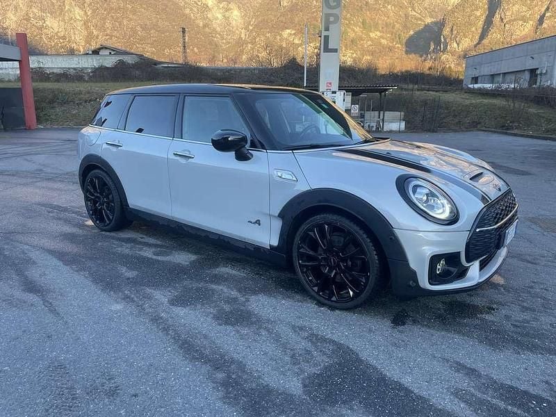 Usata Mini John Cooper Works Clubman Sport 190 CV (139 kW) 2019 Grigio Station wagon