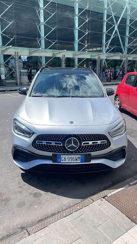 Usata Mercedes GLA200 Premium 150 CV (110 kW) 2020 SUV