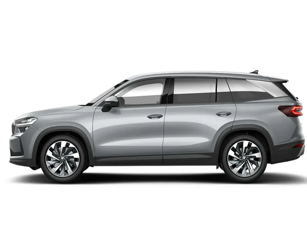 Nuova Skoda Kodiaq Style 150 CV (110 kW) 2026 Smokey diamondargento metallizzato SUV
