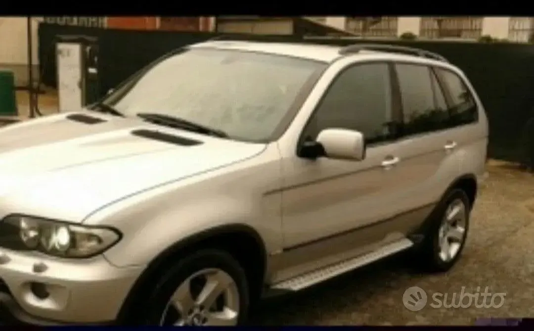 Usata BMW X5 218 CV (160 kW) 2006 Grigio SUV