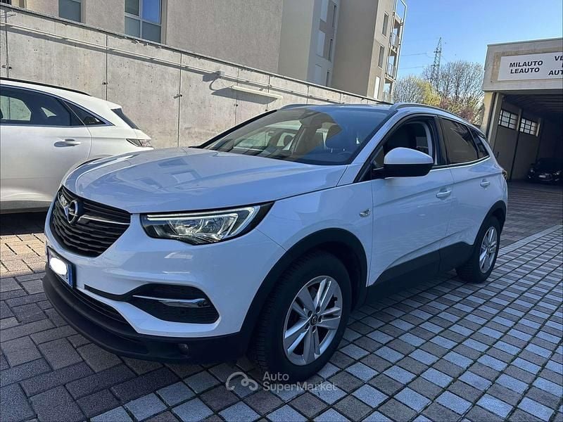 Usata Opel Grandland X Ultimate 131 CV (96 kW) 2020 Other SUV