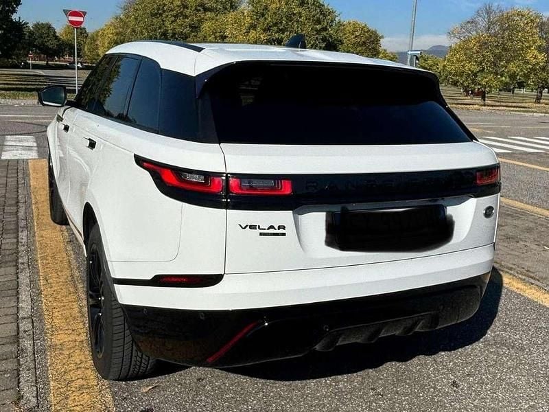 Usata Land Rover Range Rover Velar R-Dynamic 179 CV (131 kW) 2019 Bianco SUV