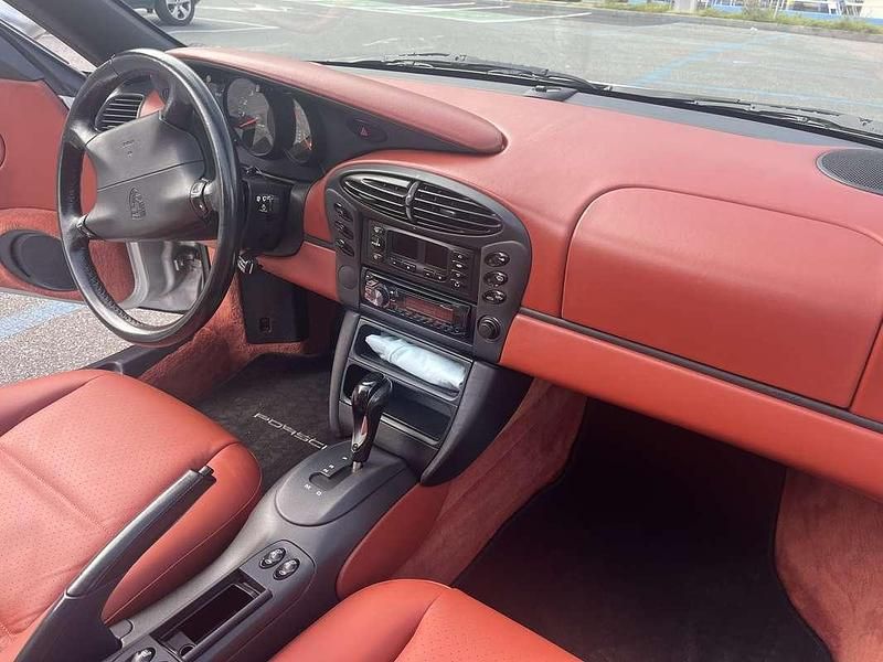 Usata Porsche Boxster 204 CV (150 kW) 1996 Cabrio