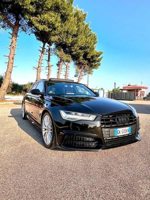 Usata 2016 Audi A6 S-line plus Station wagon | 16.900 € (Ottimo prezzo) - Immagine 1/4