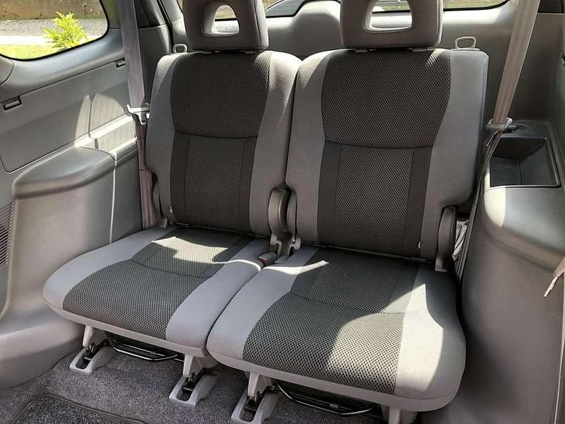 Usata Toyota RAV4 116 CV (85 kW) 2003 Argento SUV